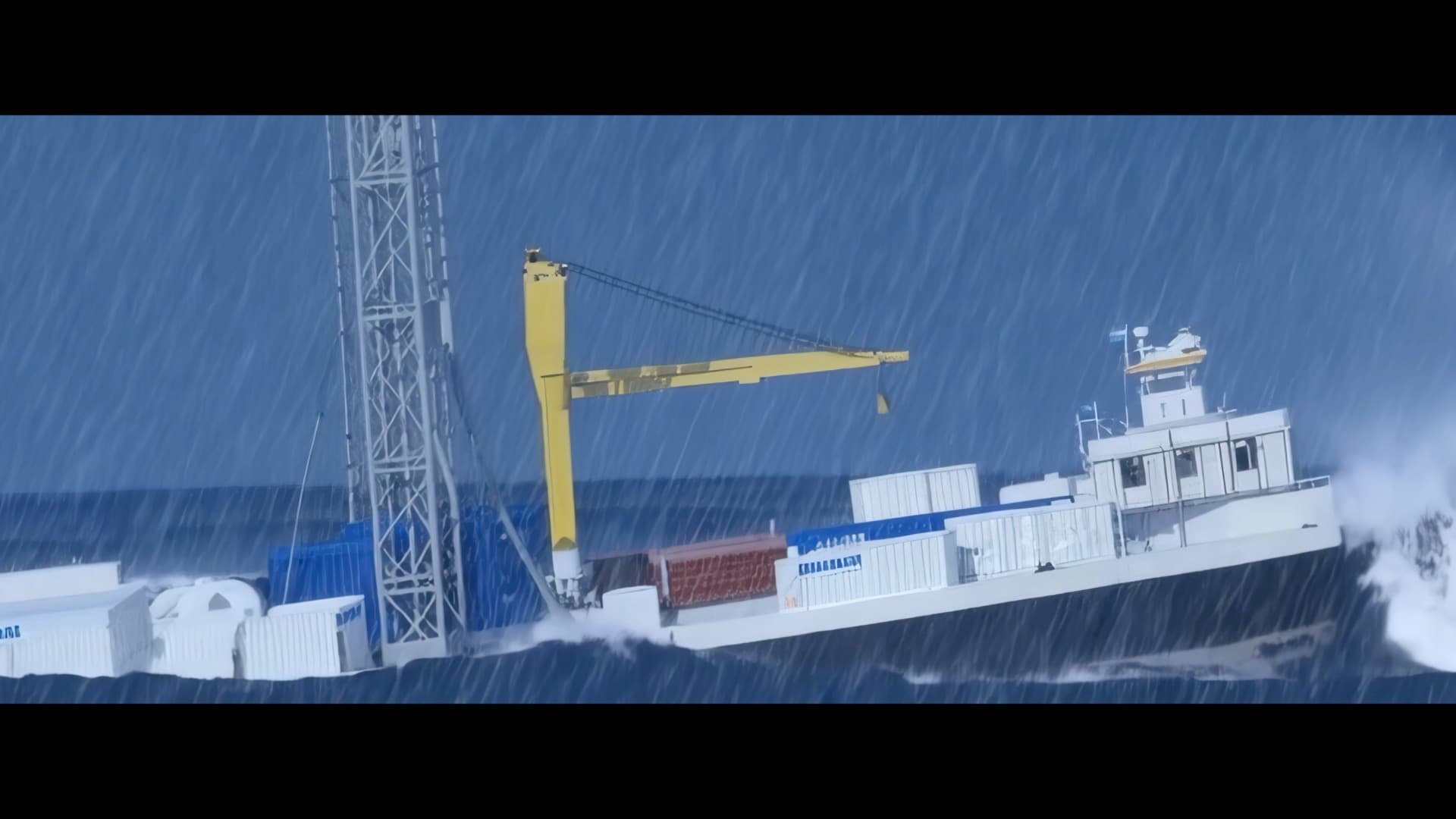 Producción Audiovisual - Visual 2