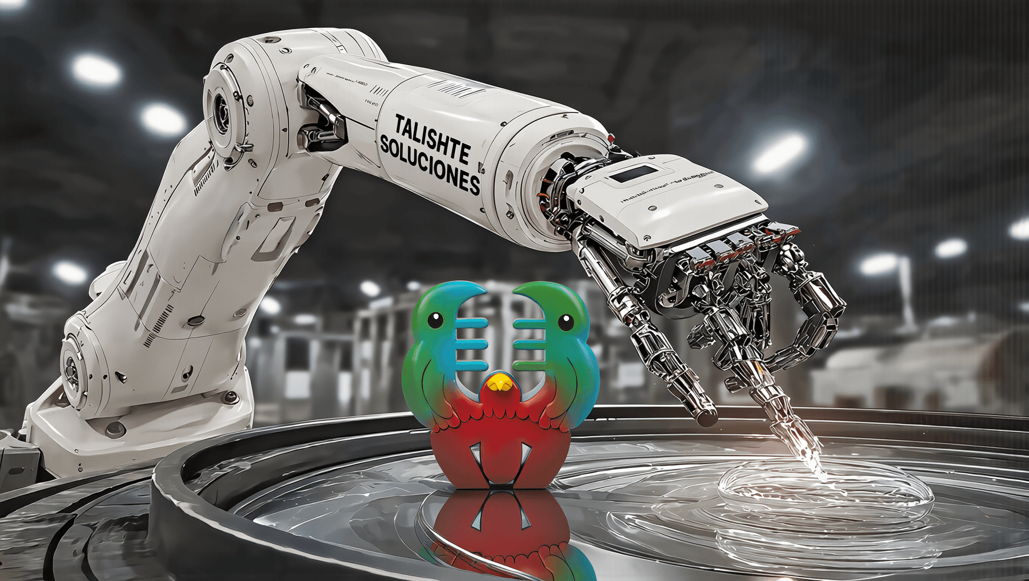 Desarrollo de Soluciones IA